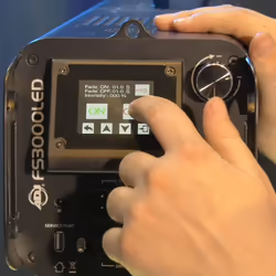 Adj FS3000 stroboscope et lumière disco Adapté à une utilisation à l'intérieur Projecteur Disco - Vue supplémentaire 13